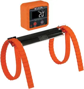 80035 KLEIN TOOLS Level Digital Angle Gauge Tool Kit