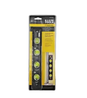 932-9RESEN KLEIN TOOLS Magentic Torpedo Level Bubble Groove