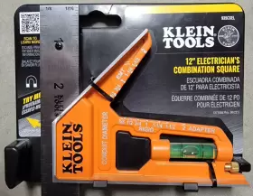 935CSEL KLEIN TOOLS Electricians Combination Square #2