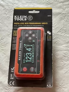 935DAGL KLEIN TOOLS Digital Level Angle Finder Programmable
