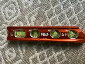 935RB KLEIN TOOLS Torpedo Billet Level Earth Magnet #3