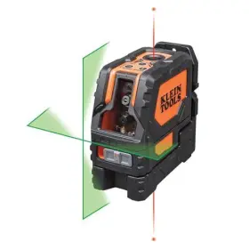 93LCLG KLEIN TOOLS Leveling Cross Line Laser Level Plumb Spot