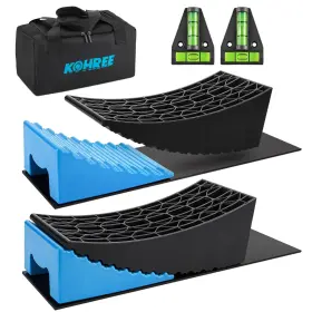 HY1650-HM-FBA KOHREE Rv Leveling Blocks Up Curved