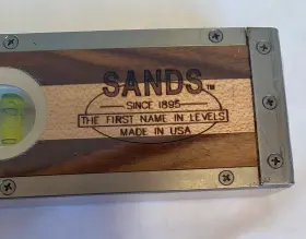 SLWML24 KRAFT Sands Level Maple #3