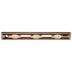 SLWML48 KRAFT Tools Maple Laminated Level Vials