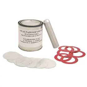 SL010 KRAFT TOOL Sands Level Cast Repair Kit