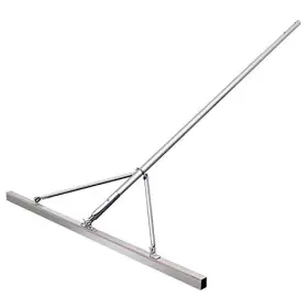 CC425 KRAFT TOOL Whiskey Stick Level Handle