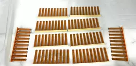 765139650648 KRAFT TOOL Leveling Pins Pack