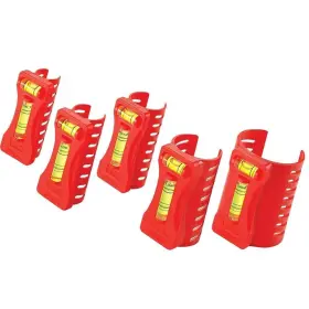 SL409 KRAFT TOOL Sands Level Pipe Set