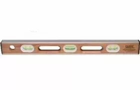 SLMA24 KRAFT TOOL Sands Level Mahogany Beam #3