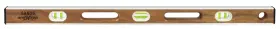 SLMA36 KRAFT TOOL Sands Level Mahogany Beam