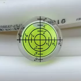 445014545575 LAIESYA Bubble Level Bullseye Round Spirit Me #2