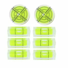 755419019296 LAIESYA Bubble Spirit Level Mini Square Tools