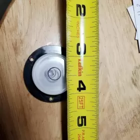 785382977521 LAIESYA Spirit Bubble Level Measuring Tools #3