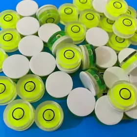 L023 LAIESYA Double Adhesive Bubble Spirit Levels Mini #3