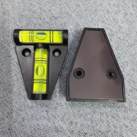 L108 LAIESYA Rv Level Cross Check Levelers Bubble Camper #2