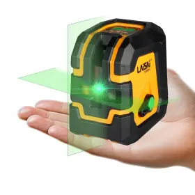 LSG6001 LAISAI Laser Level Leveling Cross Line Single Doub