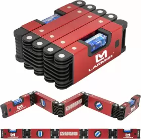 720721899645 LARMEIL Level Sections Measuring Folding