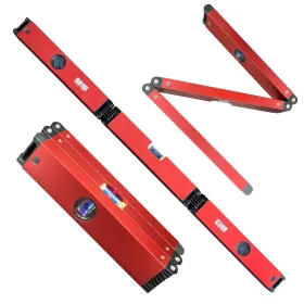 748305264061 LARMEIL Folding Level Sections Measuring Tool