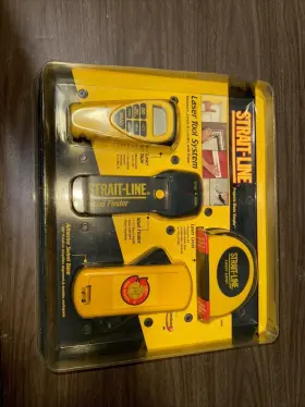 024721644008 LINE Straight Level Stid Finder Tape Base