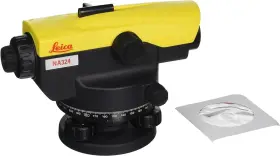 840382 LEICA Geosystems Auto Optical Level Zoom