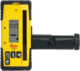 AR789924 LEICA Digital Rugby Rod Rotary Laser Receiver