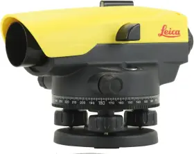 AR840385-L LEICA Geosystems Automatic Optical Level Zoom