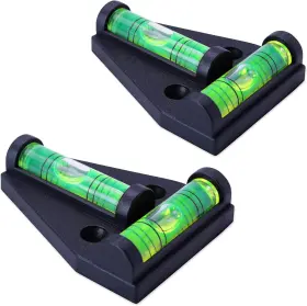 LCW-LVL-1 LEISURE COACHWORKS Rv Level Bubble Multipurpose