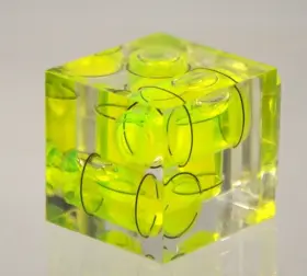 LCBL3L LENSCOAT Bubble Level #2