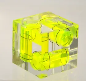 LCBL3L LENSCOAT Bubble Level #3
