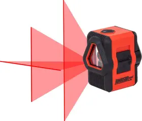 406648 LEVEL Tool Leveling Cross Line Laser