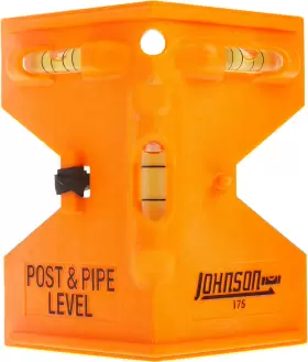 175O LEVEL TOOL Post Pipe #3