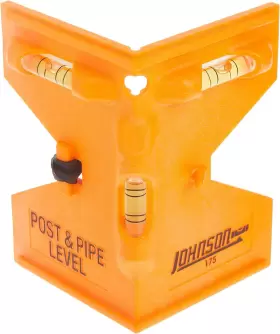 175O LEVEL TOOL Post Pipe
