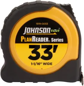 1819-0033 LEVEL TOOL Planreader Power Tape