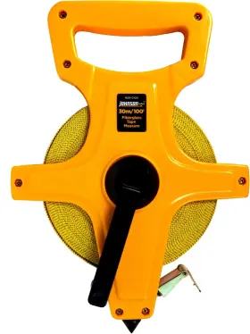 1829-0100 LEVEL TOOL Fiberglass Tape