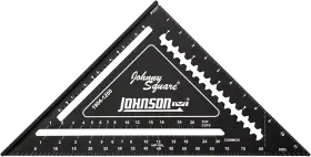 211313 LEVEL TOOL Johnny Square Rafter Squa