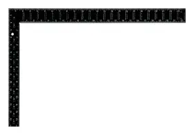 313033547511 LEVEL TOOL Steel Framing Square