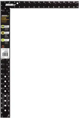 313054962980 LEVEL TOOL Arc Angle Framing Square