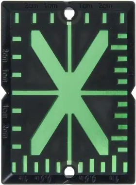 40-6765 LEVEL TOOL Magnetic Laser Enhancement Target