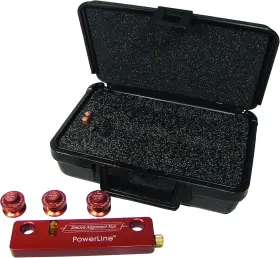 406200 LEVEL TOOL Magnetic Sheave Alignment Laser