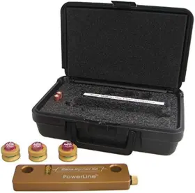 406210 LEVEL TOOL Magnetic Sheave Alignment Laser Greenbrite