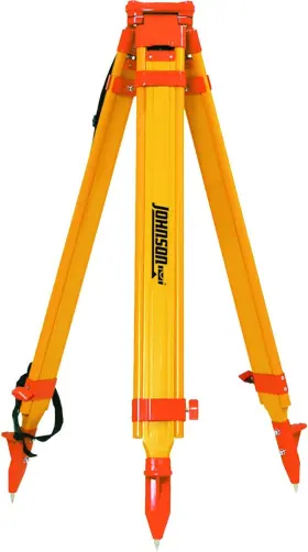 406332 LEVEL TOOL Fiberglass Tripod Thread