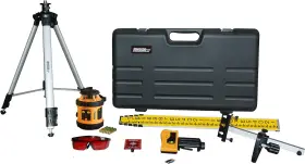 406517 LEVEL TOOL Leveling Rotary Laser Kit