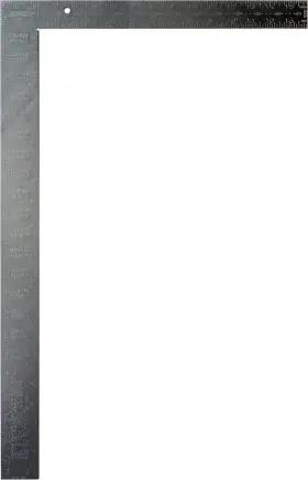 445032449497 LEVEL TOOL Framing Square