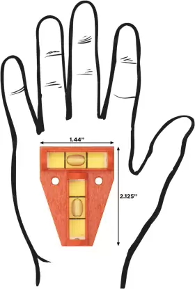 445037636656 LEVEL TOOL Cross Check #3