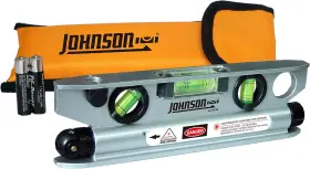 445041249293 LEVEL TOOL Magnetic Torpedo Laser