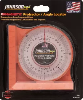 445057213219 LEVEL TOOL Magnetic Angle Locator #2