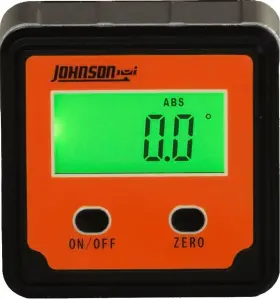 744110177237 LEVEL TOOL Magnetic Digital Angle Locator