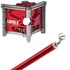 4-532 LEVEL5 Corner Finisher Handle Pro Finishing