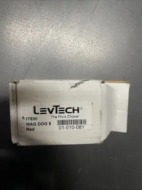 01-010-081 LEVTECH Magdog Tube Pipe Conduit Level